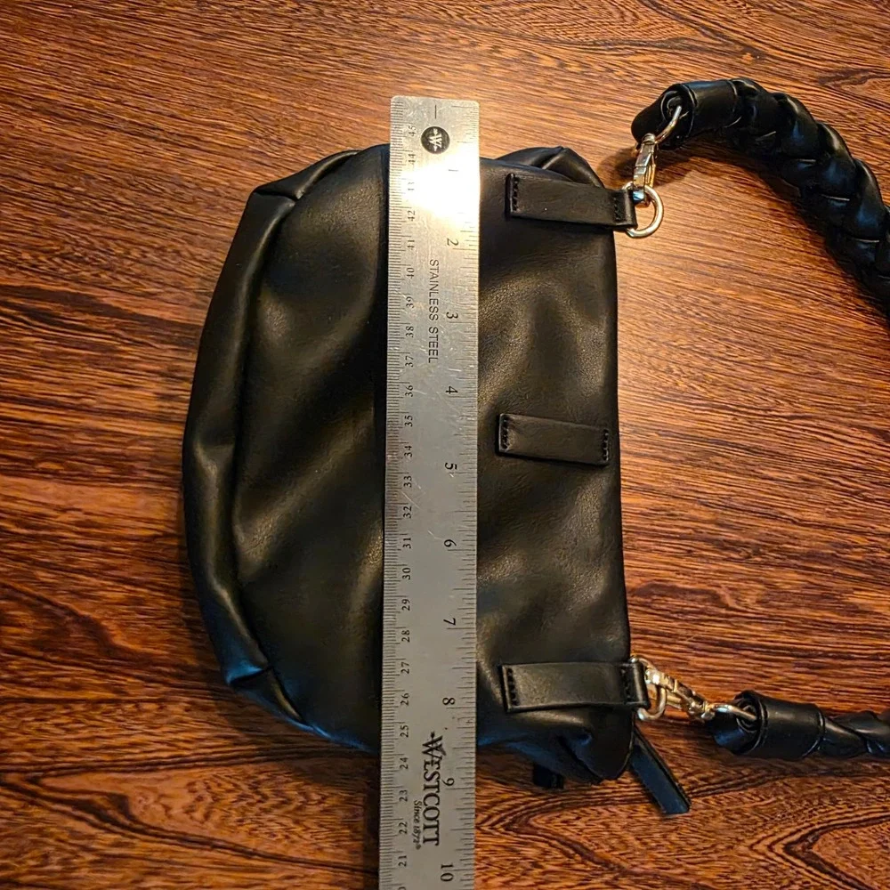 Anthropologie black vegan